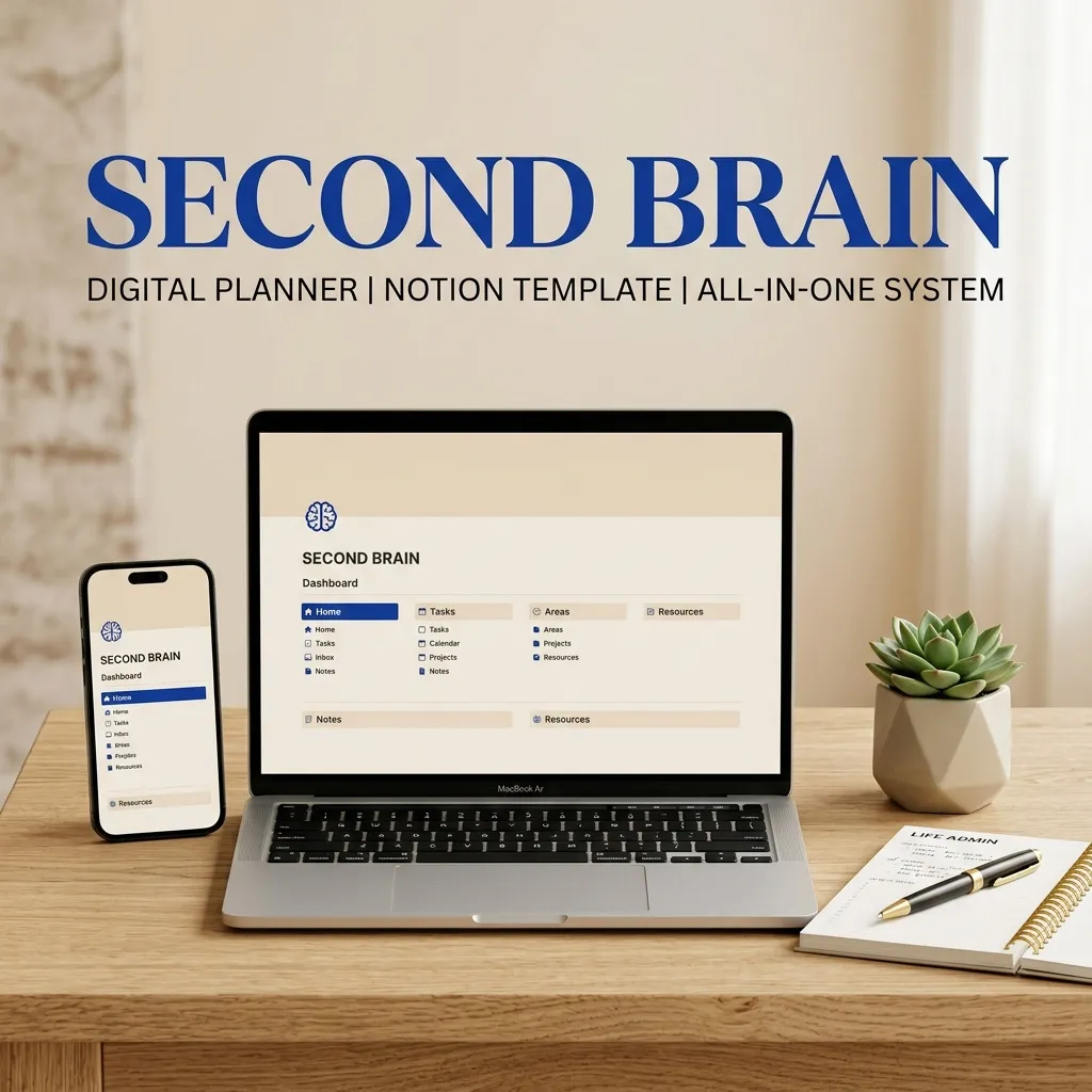 Second Brain OS
